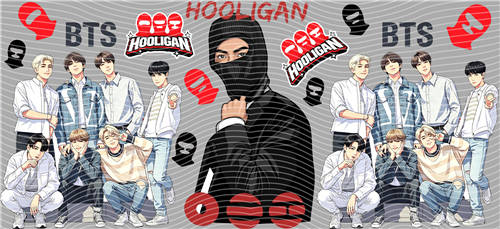 16oz Star Singer-O 428